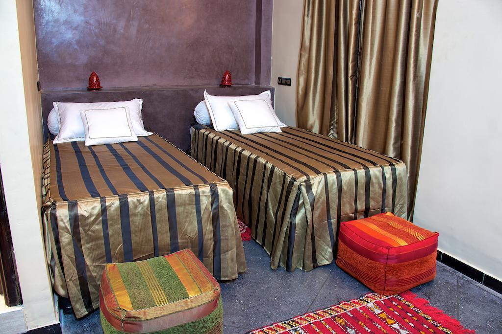 Hotel Azoul Ouarzazate Eksteriør bilde