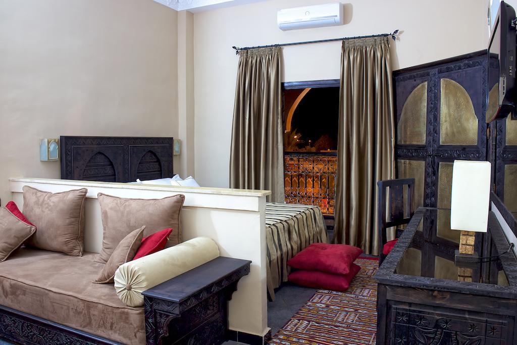 Hotel Azoul Ouarzazate Eksteriør bilde