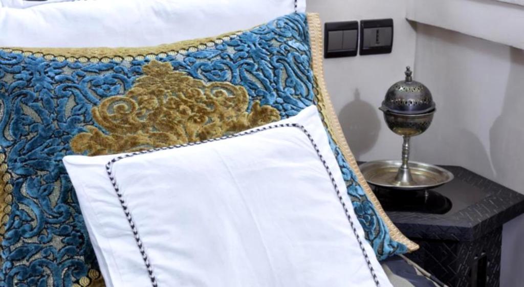 Hotel Azoul Ouarzazate Rom bilde
