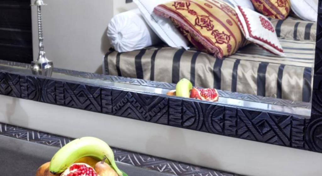 Hotel Azoul Ouarzazate Rom bilde