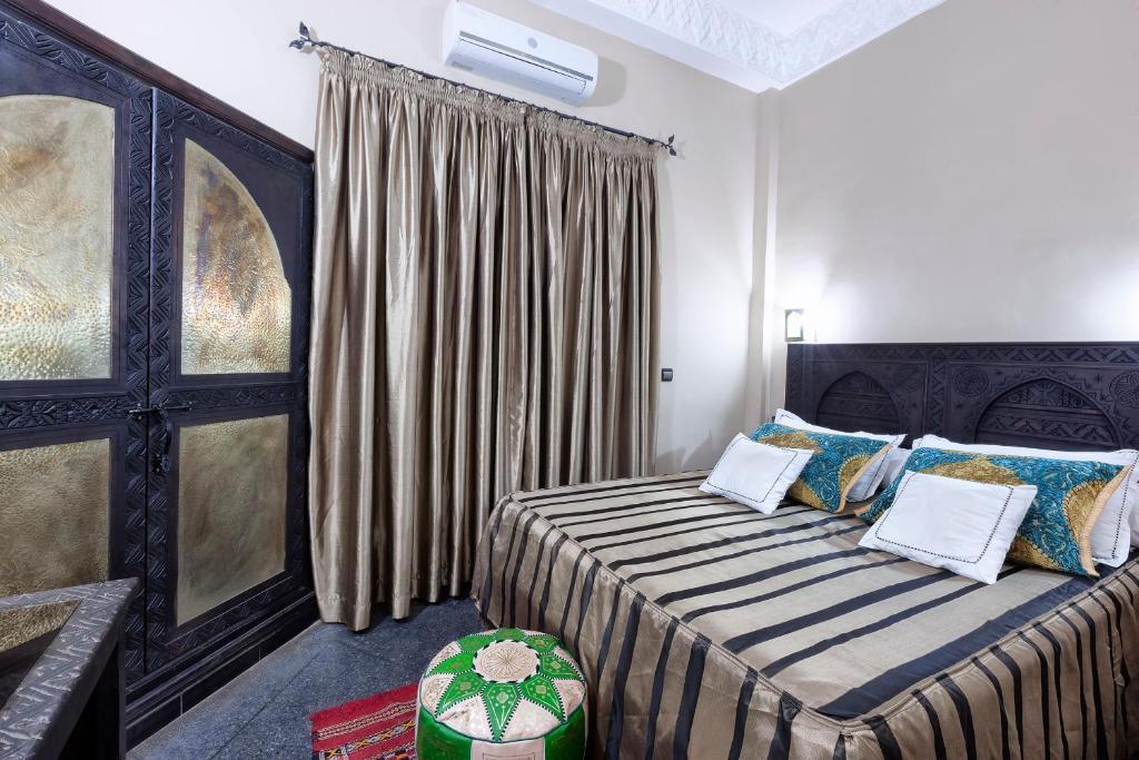 Hotel Azoul Ouarzazate Rom bilde