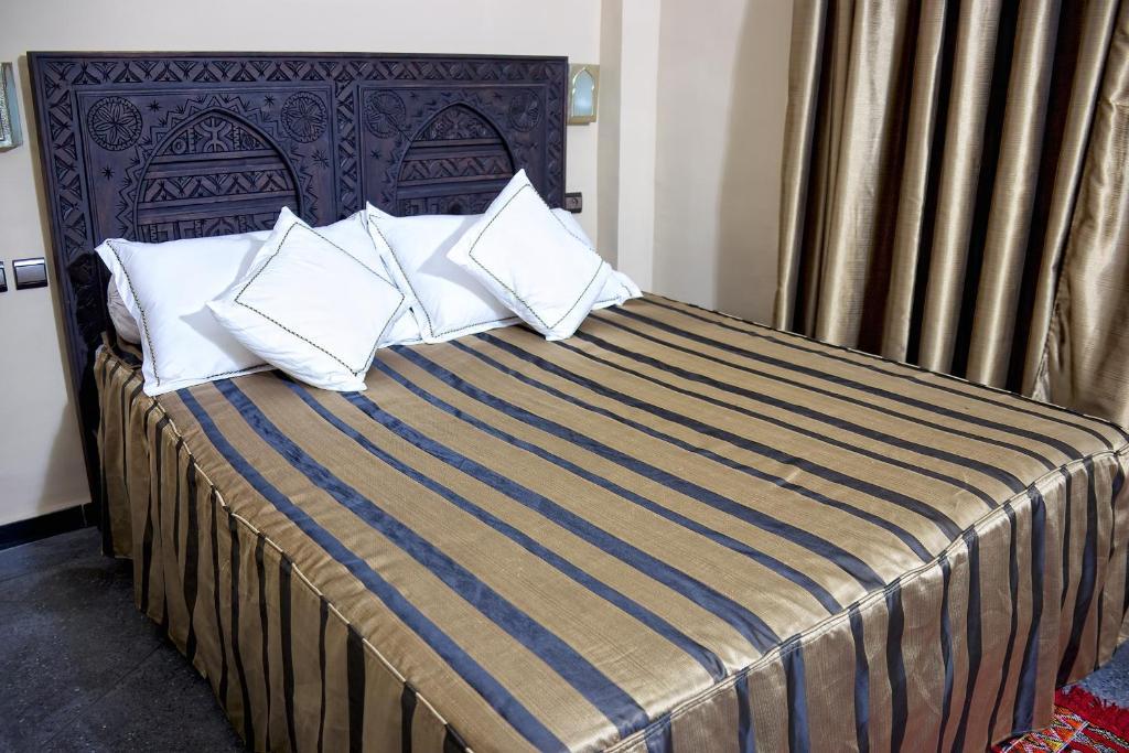 Hotel Azoul Ouarzazate Rom bilde