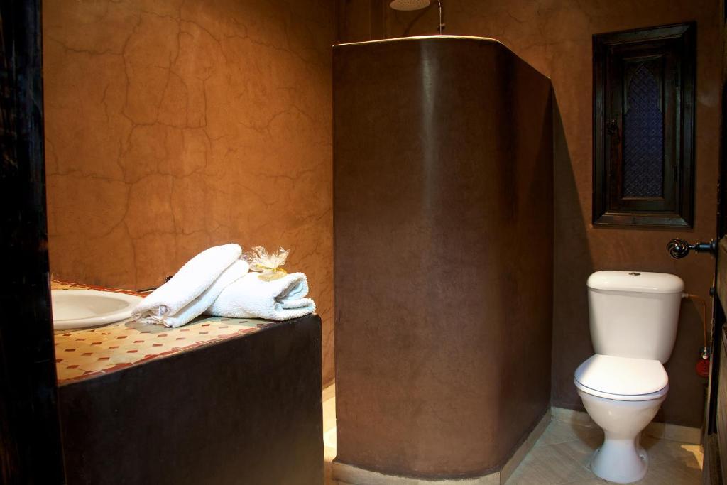 Hotel Azoul Ouarzazate Rom bilde
