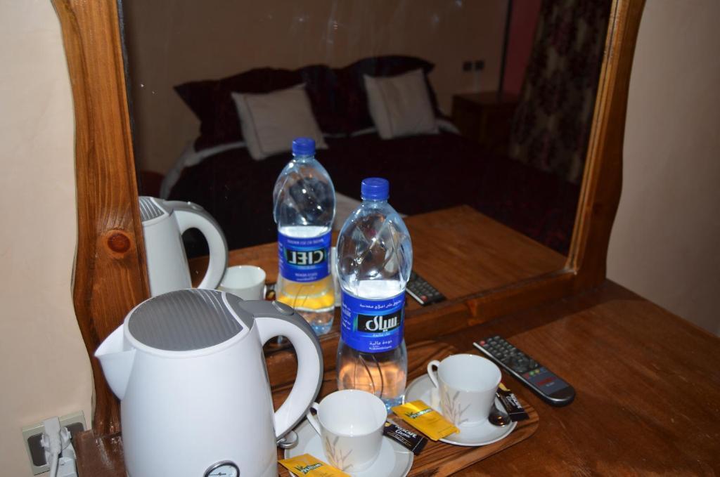 Hotel Azoul Ouarzazate Rom bilde
