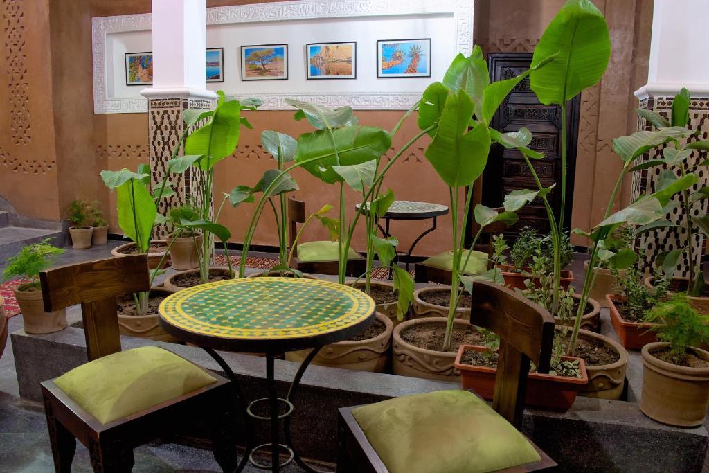 Hotel Azoul Ouarzazate Rom bilde