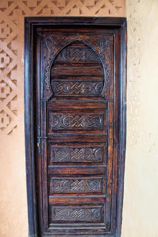 Hotel Azoul Ouarzazate Rom bilde