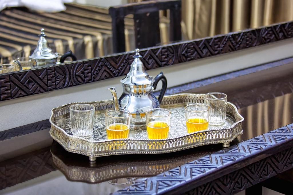 Hotel Azoul Ouarzazate Rom bilde