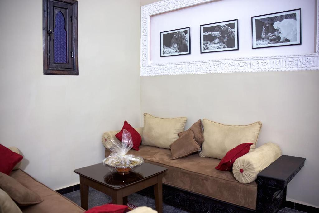 Hotel Azoul Ouarzazate Rom bilde
