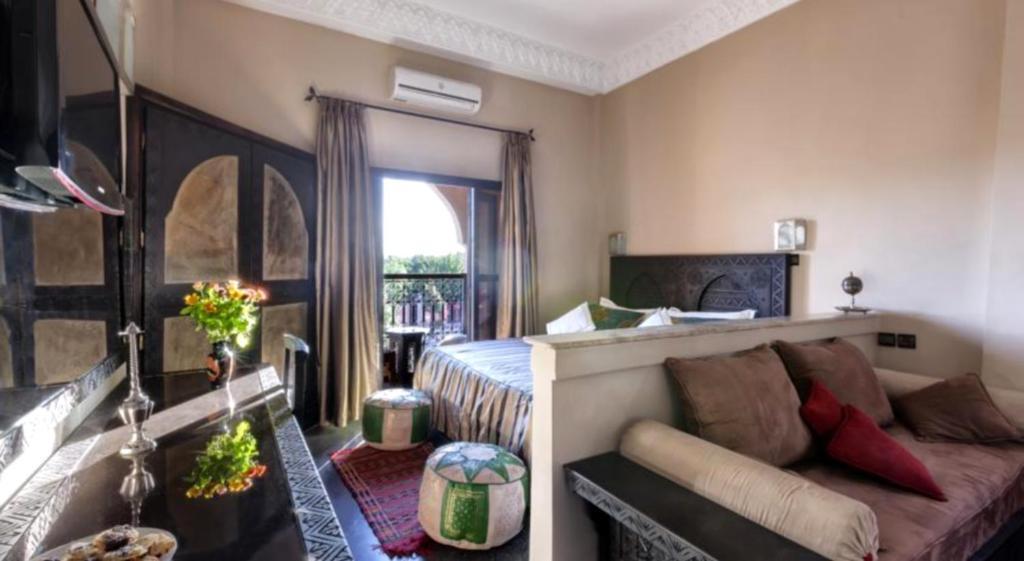 Hotel Azoul Ouarzazate Rom bilde