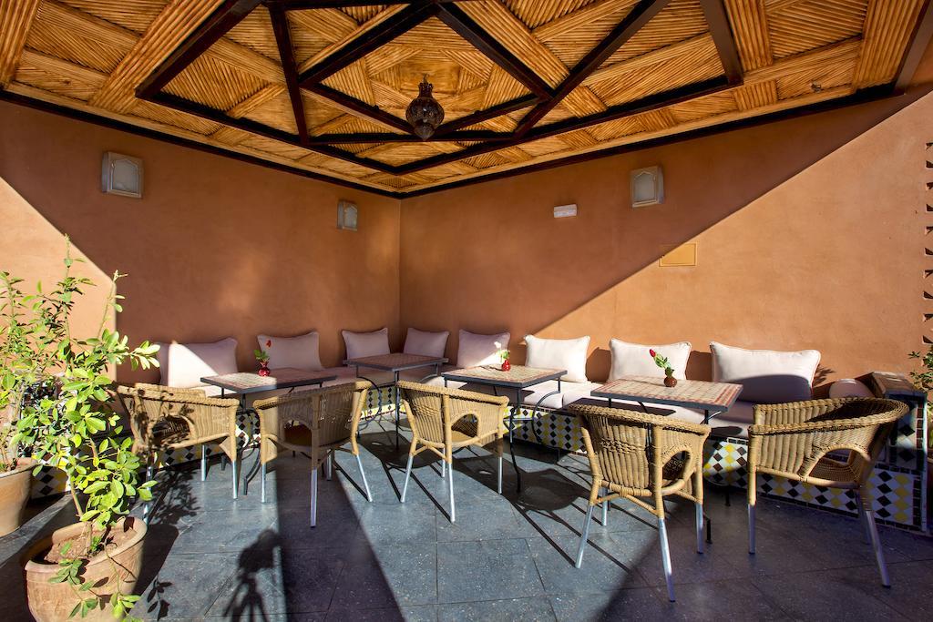 Hotel Azoul Ouarzazate Eksteriør bilde