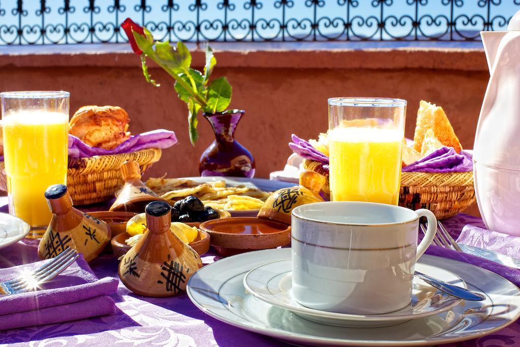 Hotel Azoul Ouarzazate Eksteriør bilde