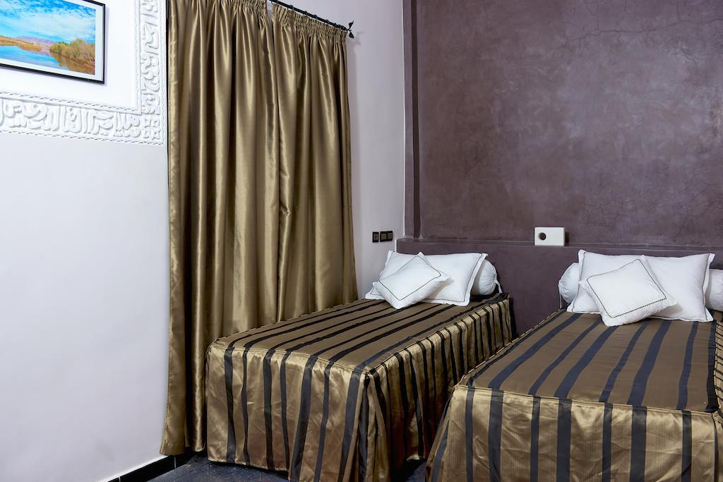 Hotel Azoul Ouarzazate Eksteriør bilde
