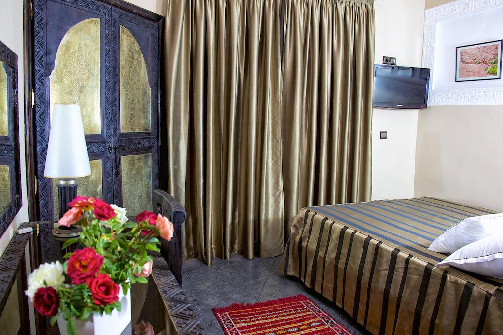 Hotel Azoul Ouarzazate Eksteriør bilde