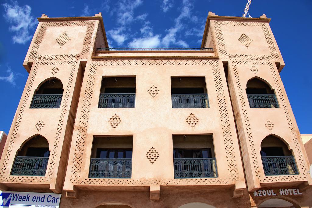 Hotel Azoul Ouarzazate Eksteriør bilde