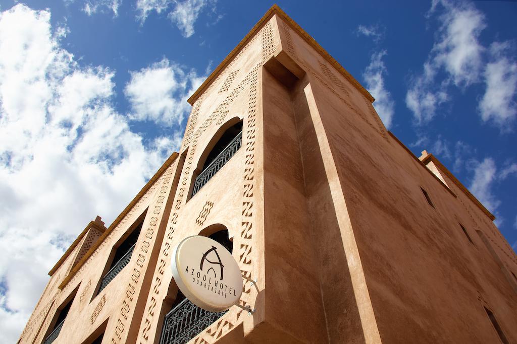 Hotel Azoul Ouarzazate Eksteriør bilde