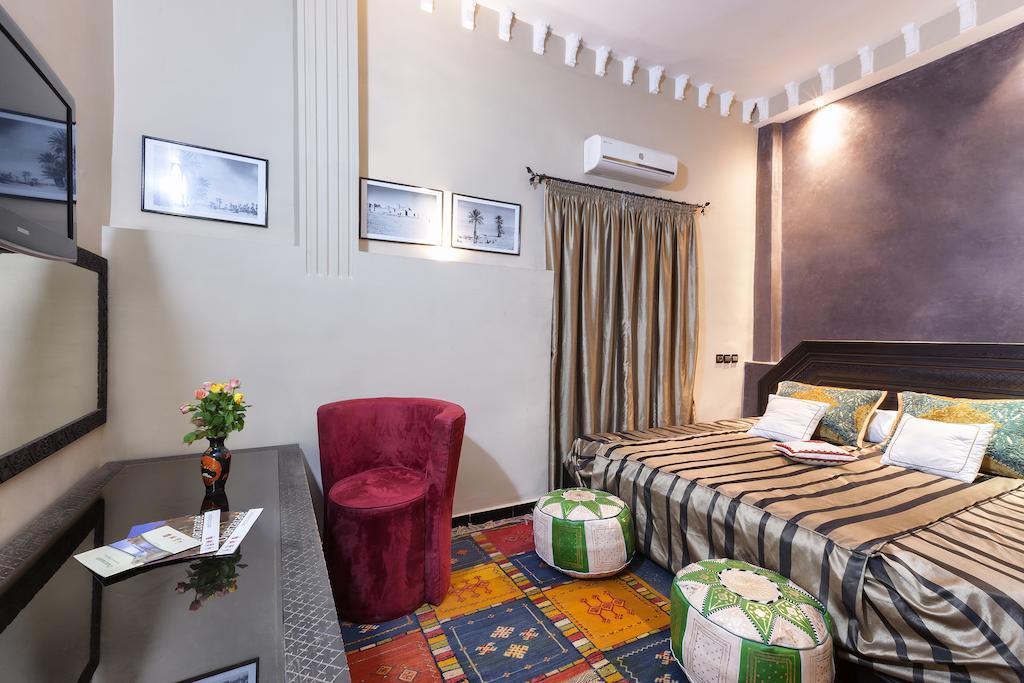 Hotel Azoul Ouarzazate Eksteriør bilde